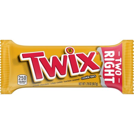 Twix Cookie Bar, 1.79 Oz., 1 Bar