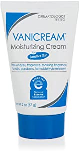 Vanicream Shampoo, 2 Ounce Travel Size, Pack of 1