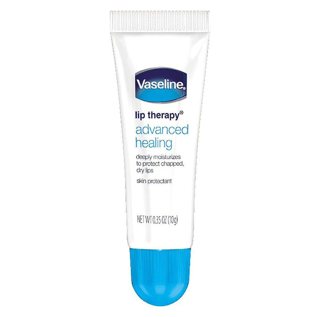 Vaseline Lip Therapy, 10 gram Tube