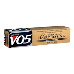 VO5 Conditioning Hairdressing Normal/Dry, 1.50 oz, Pack of 4*