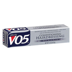 VO5 Conditioning Hairdressing, Grey, 1.5 Ounce, Pack of 6