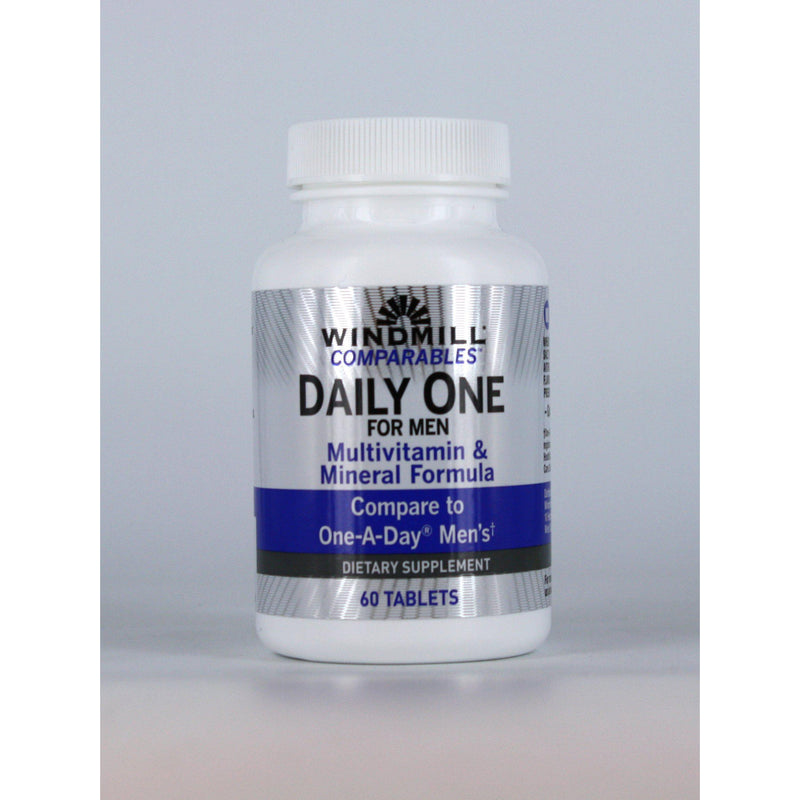 Windmill Daily One For Men - 60 Tablets