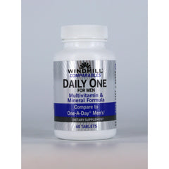 Windmill Daily One For Men - 60 Tablets