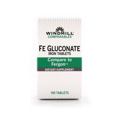 Windmill FE Gluconate - 100 Tablets*