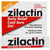 Zilactin Cold Sore Gel, Medicated Gel - 0.25 oz