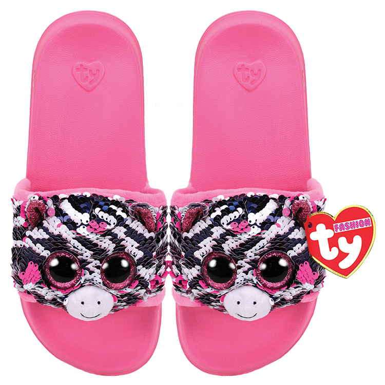 TY Fashion Slides - Zoey