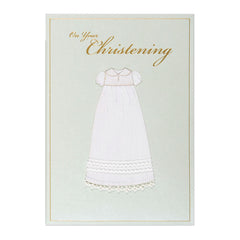 PAPYRUS - Handmade Christening Gown